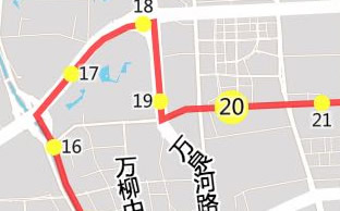 马拉松路线地图编辑器