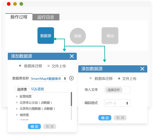 数据迁移工具